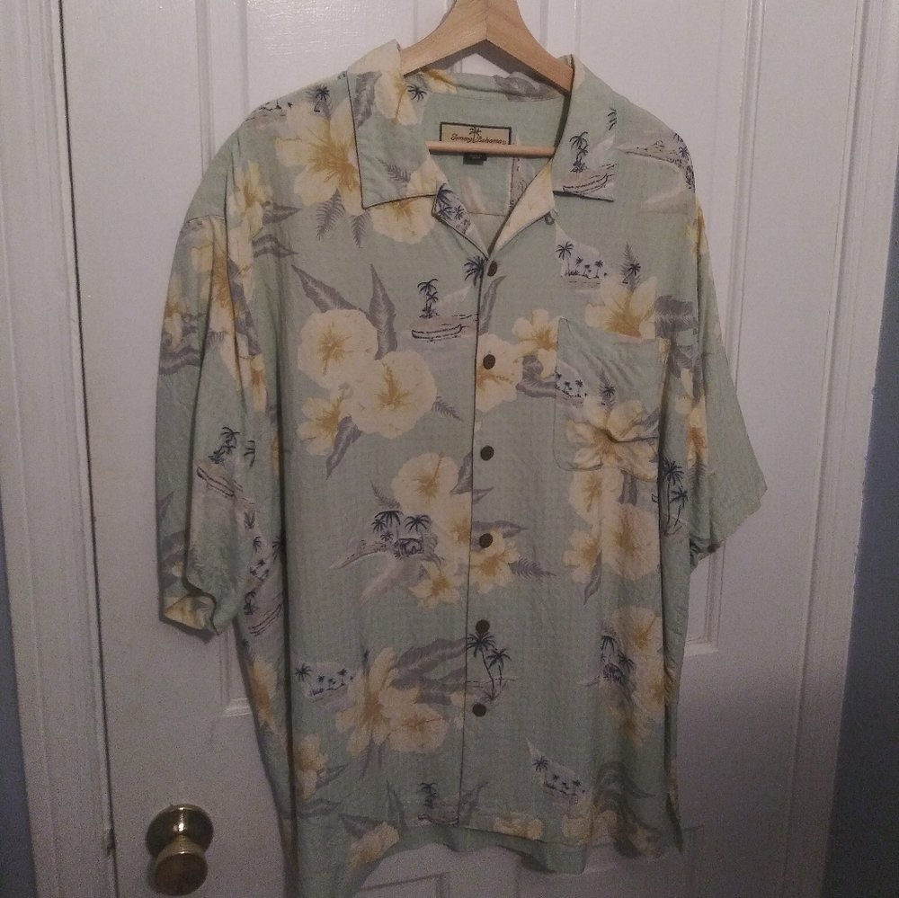 Tommy Bahama Tropical Shirt